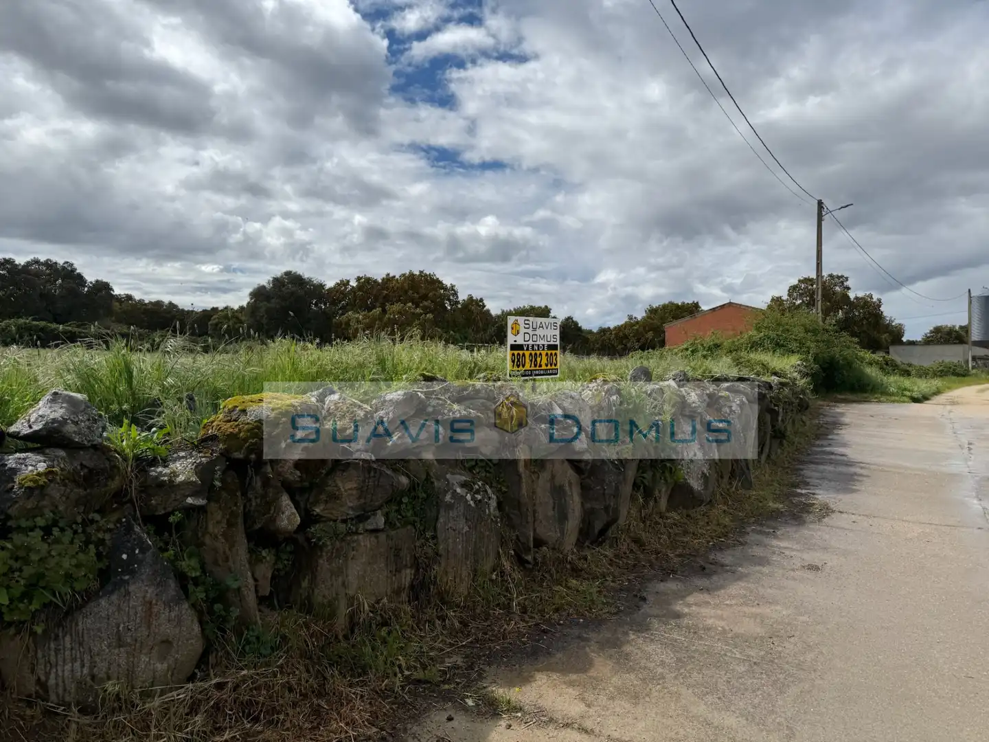 Residencial en venda en Pereruela