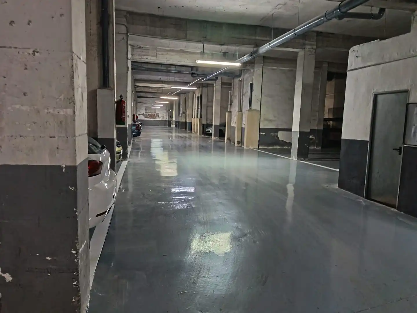Einzelparkplatz zum Verkauf in Benalúa - Babel, imagen 13