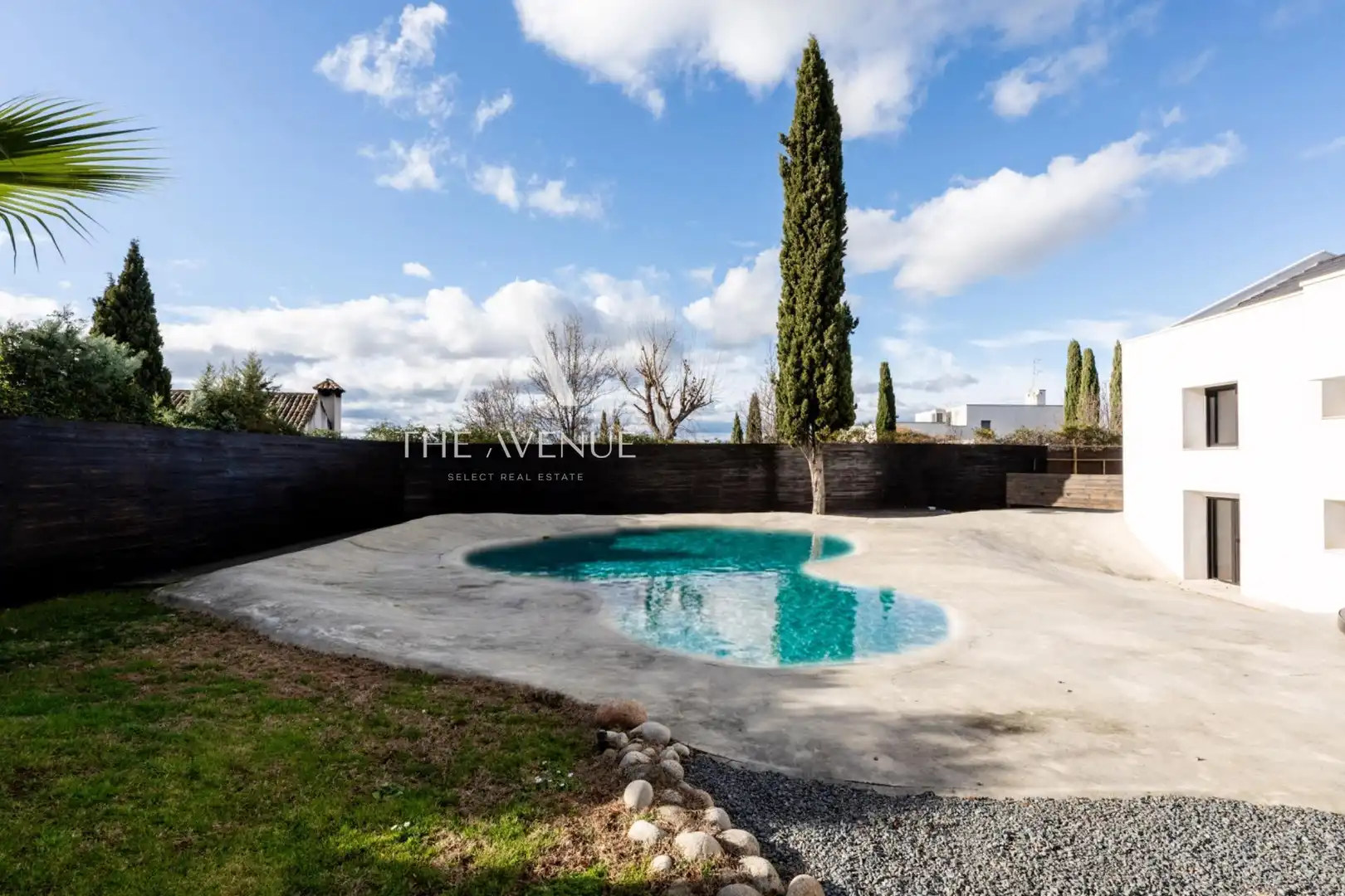 Piscina de Casa o chalet en venta en Boadilla del Monte con Calefacción, Jardín privado y Terraza