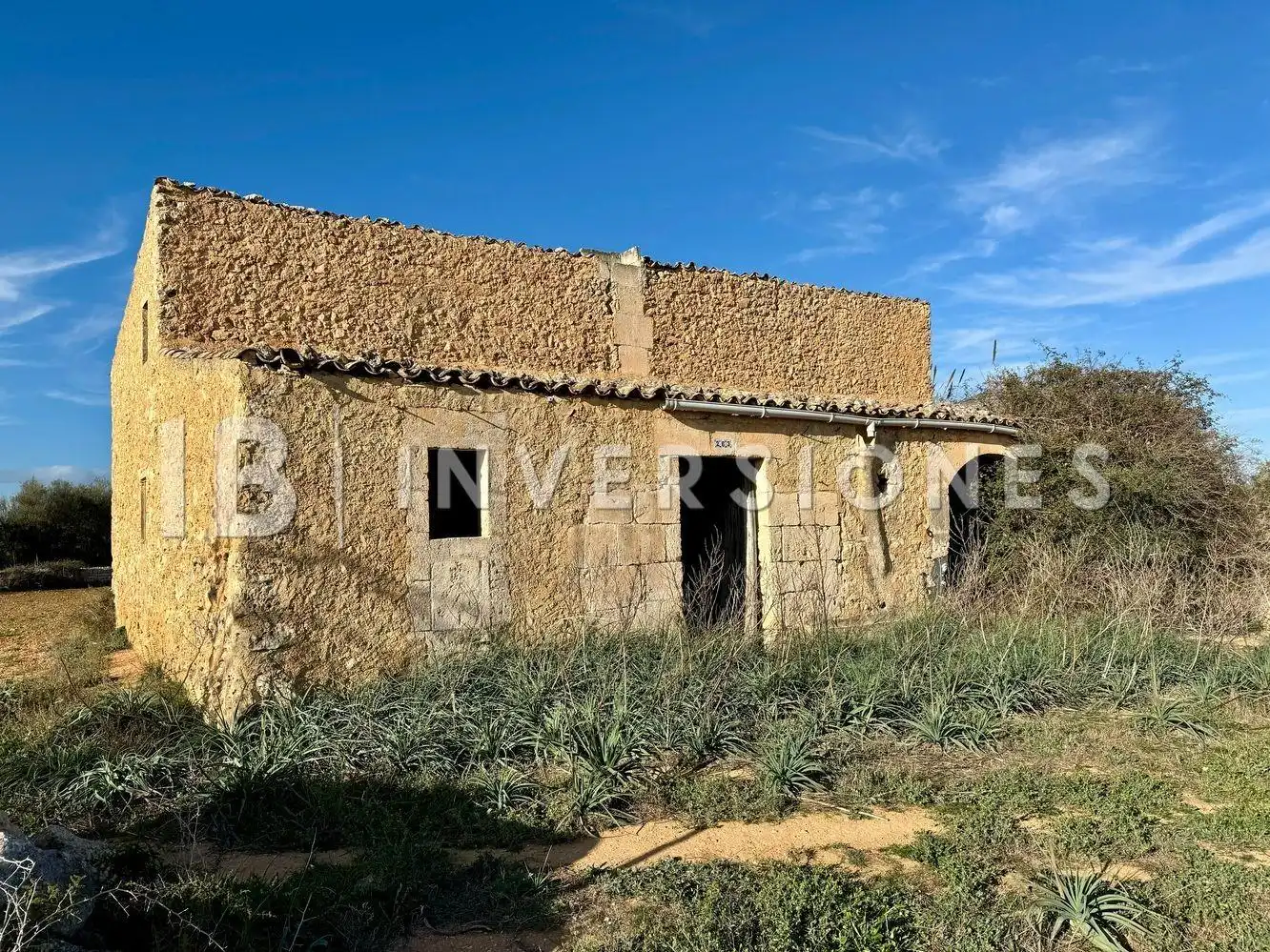 Maison rustique avec jardin à vendre à Polígono Son Soler
