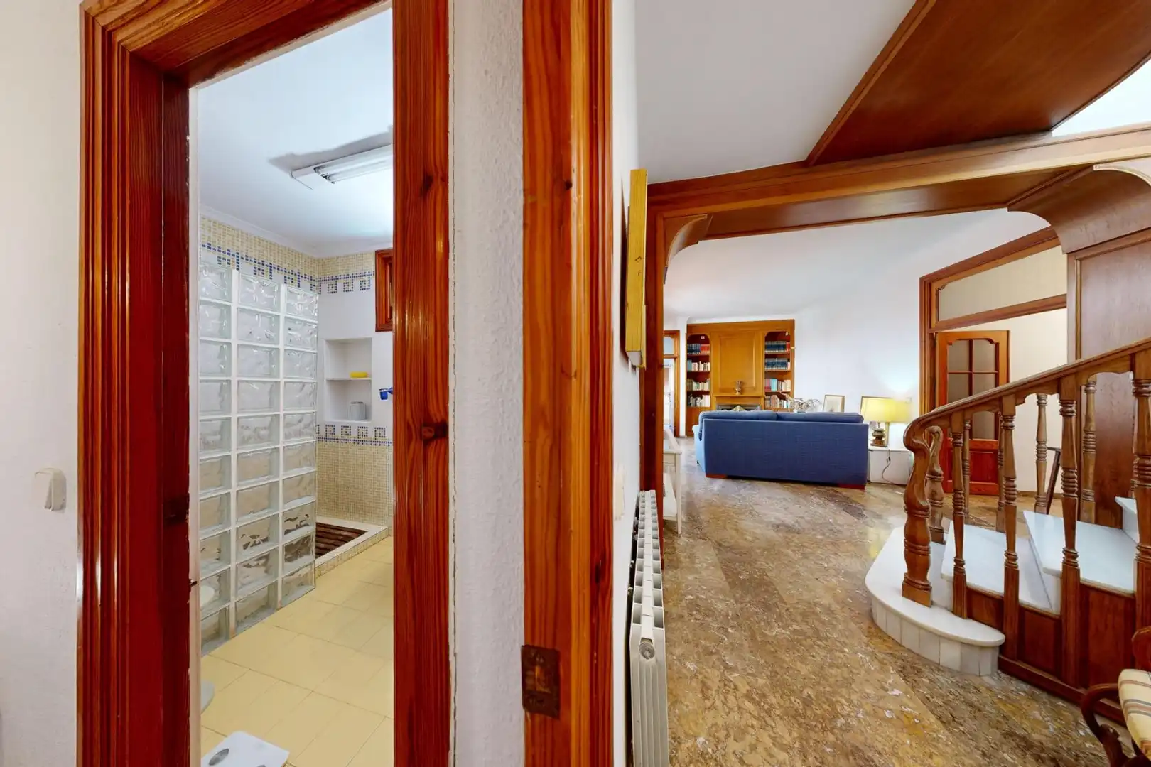 Casa o xalet en venda en Cartagena amb Aire condicionat, Calefacció i Terrassa