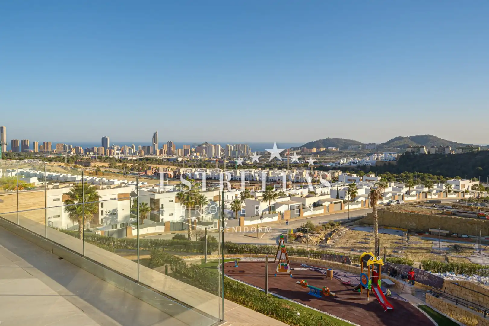 Dúplex amb terrassa en venda a Balcón de Finestrat - Terra Marina, imagen 2