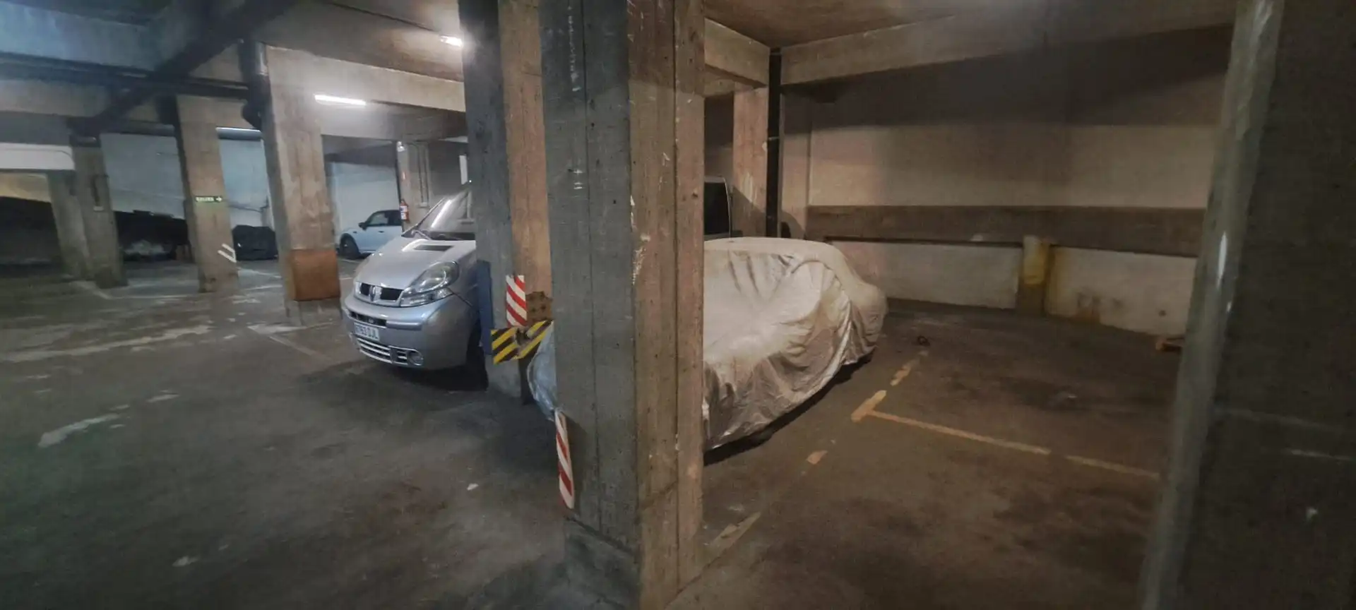 Garatge en venda a Rodríguez Arias Kalea, Campuzano