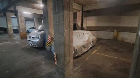 Foto 4 de Garaje en venta en Rodríguez Arias Kalea, 24a, Campuzano, Bizkaia