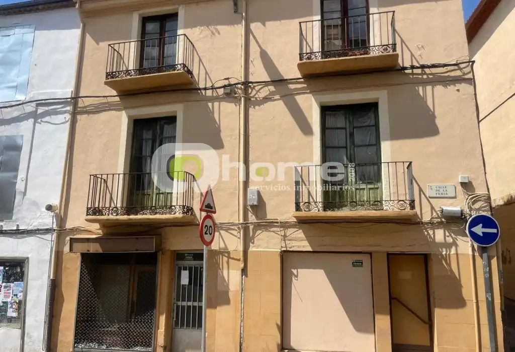 Vista exterior de Casa o chalet en venta en Zamora Capital 