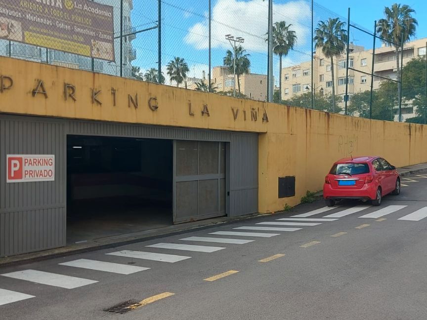 Parkplatz von Garage zur Miete in Estepona