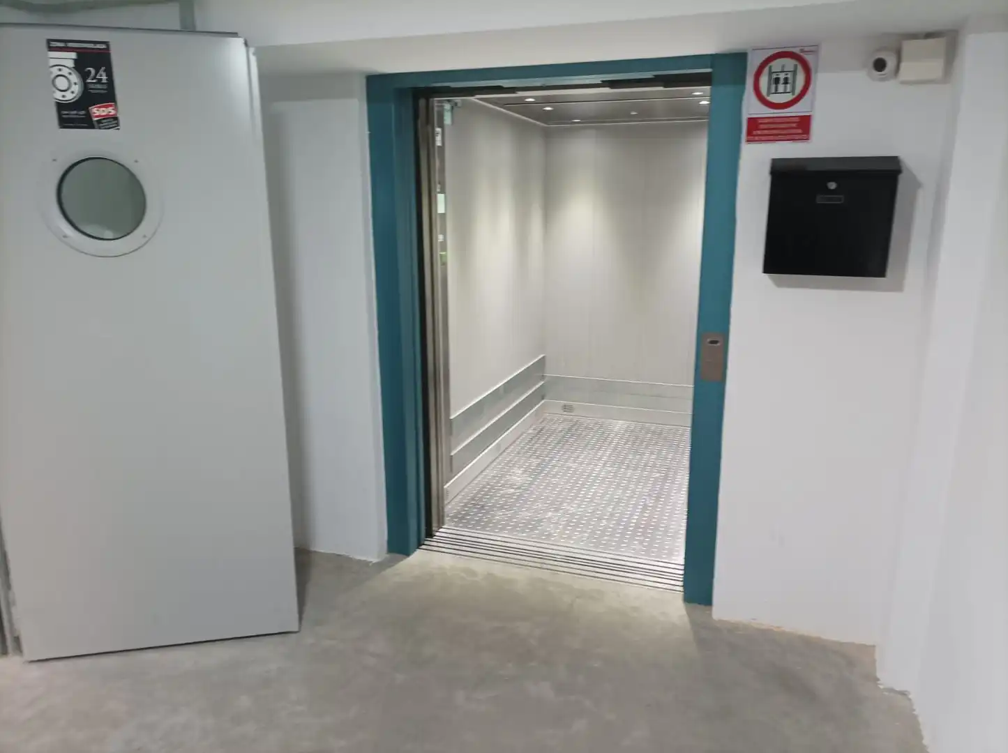 Storage room for rent in Málaga