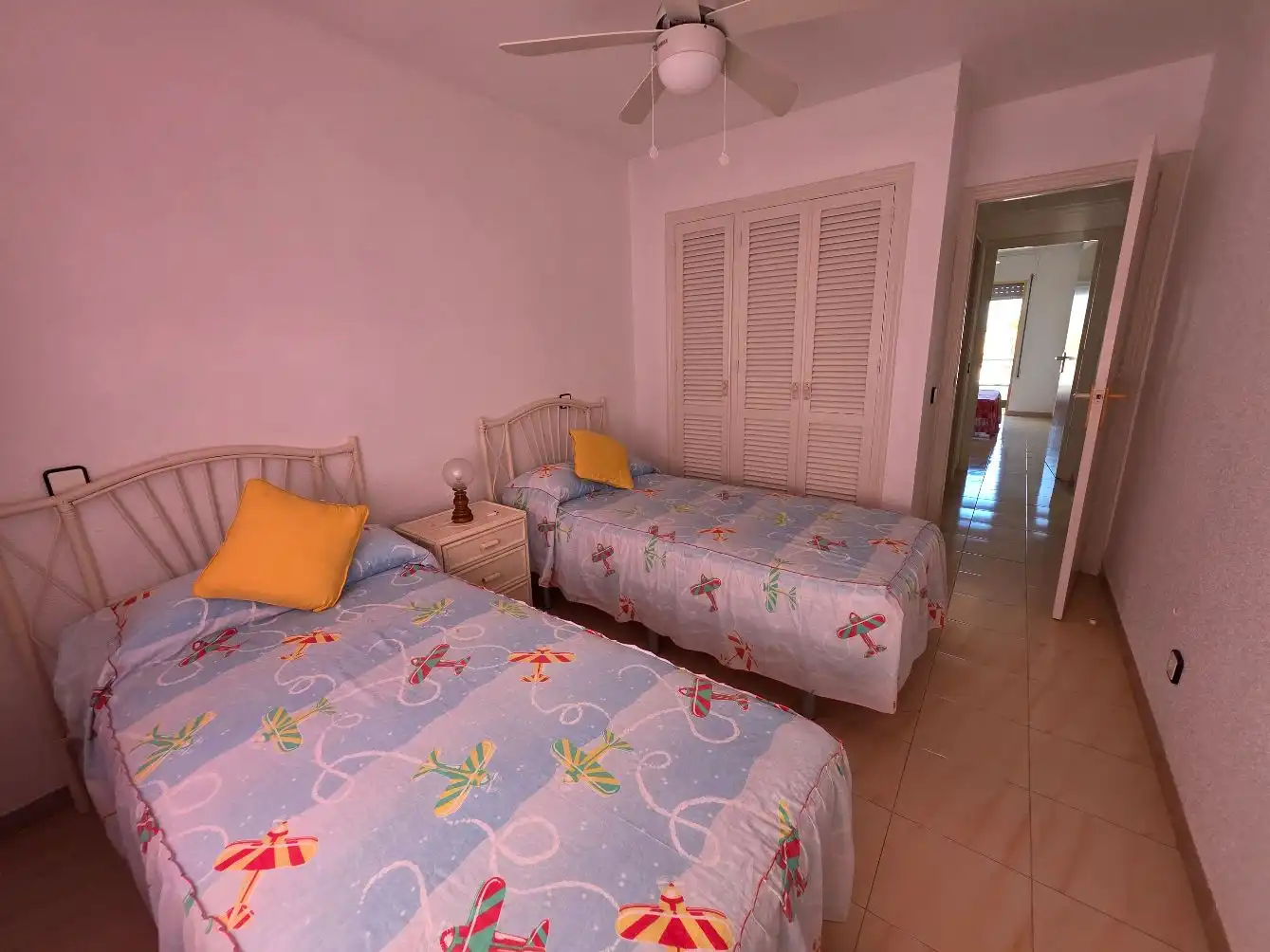 Apartment with terrace for sale in Urbanizacion Zambra I-II 1, imagen 20