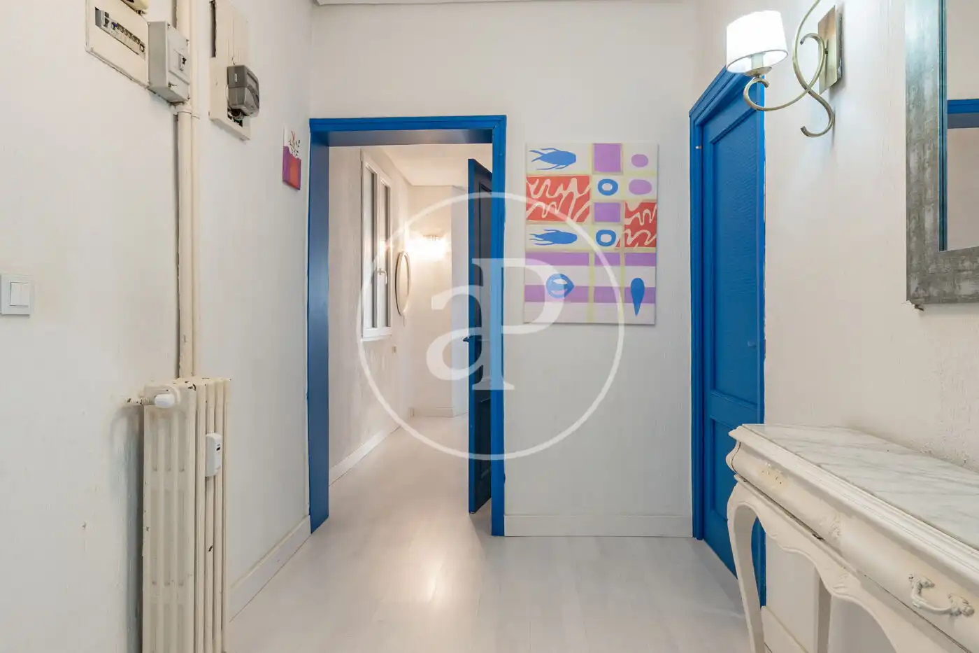 Piso en venta en Madrid con Calefacción y Amueblado