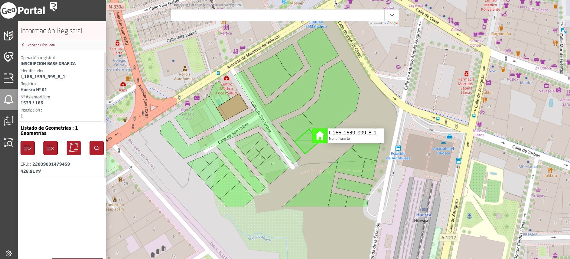 Residencial en venda en  Huesca Capital