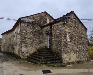 Vista exterior de Finca rústica en venda en Jaca