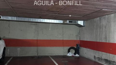 Foto 3 de Garaje de alquiler en Prats de Molló, Sant Gervasi- Galvany, Barcelona Capital