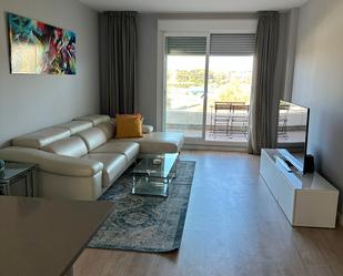 Living room of Apartment for sale in Marbella  with Air Conditioner, Heating and Terrace