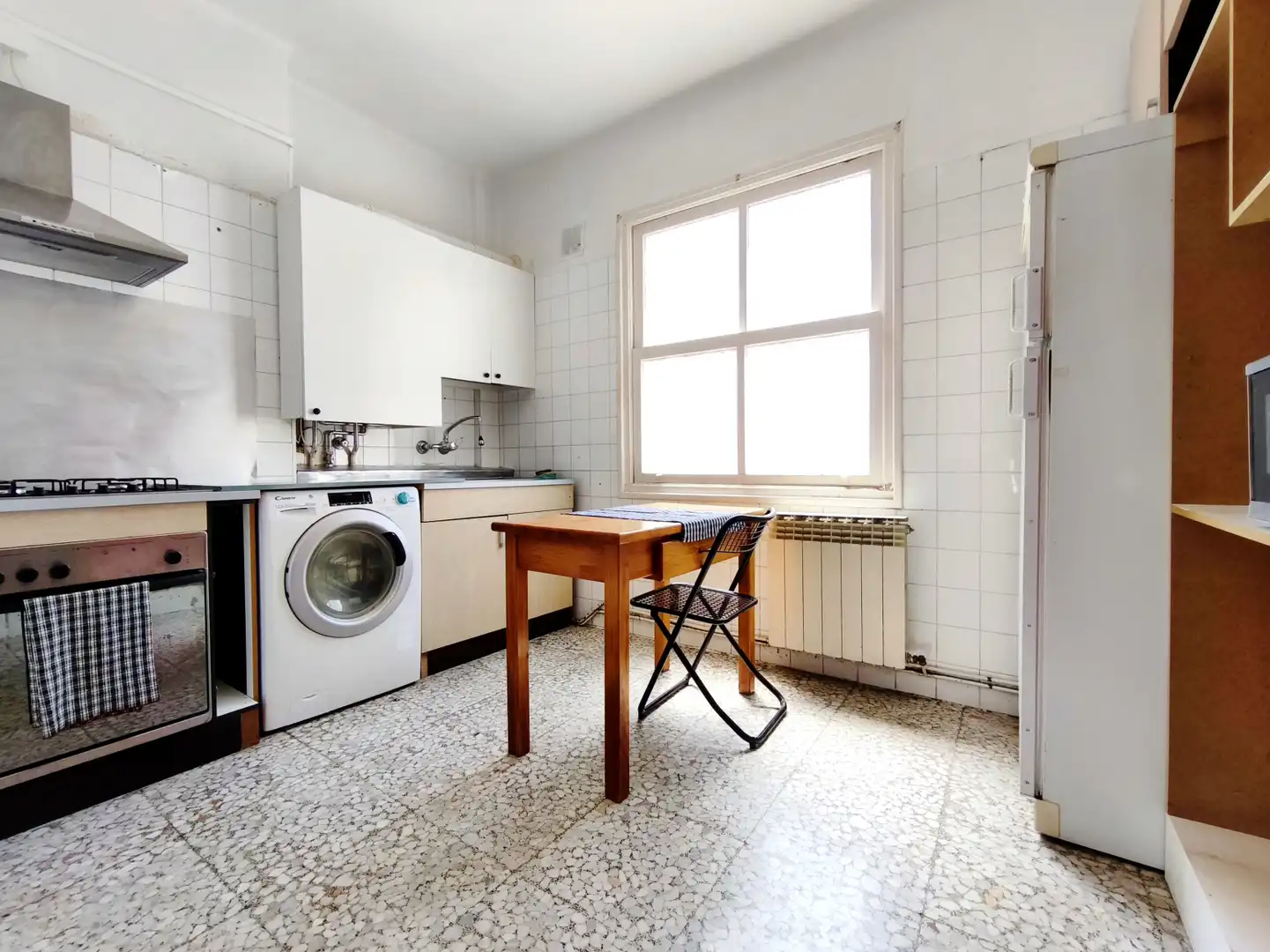 Cuina de Pis en venda en  Logroño amb Calefacció i Parquet