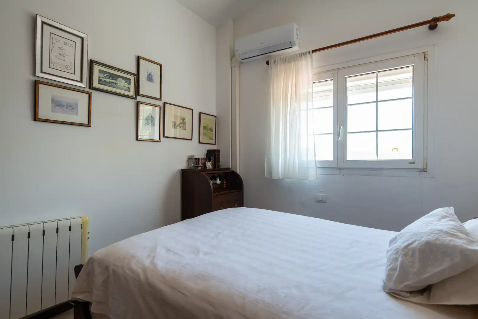 Bedroom of Houses for sale in Santa Brígida  with Air Conditioner, Heating and Private garden
