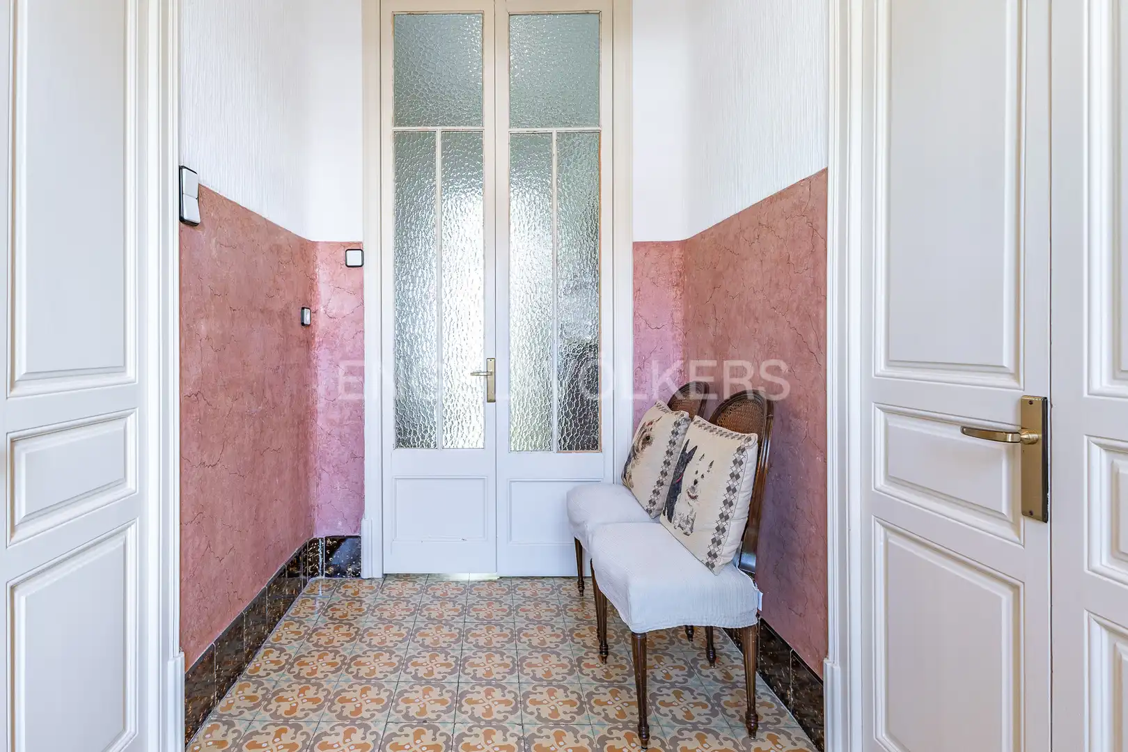 Casa o xalet de lloguer en Badalona amb Aire condicionat, Calefacció i Jardí privat