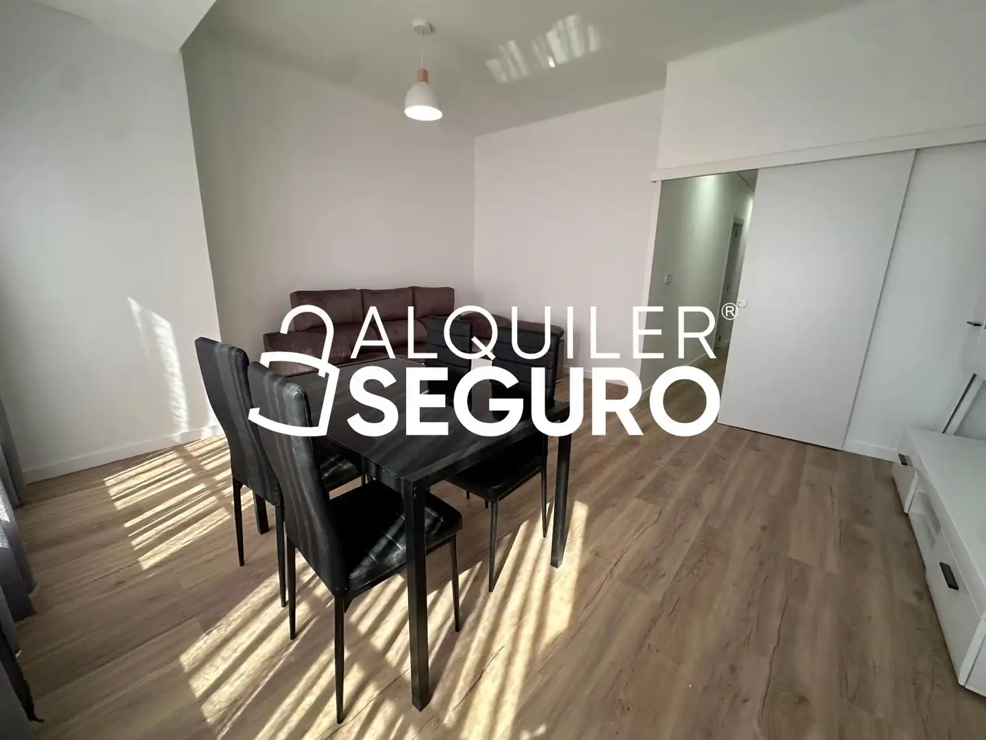Sala d'estar de Pis de lloguer en Catarroja amb Aire condicionat, Terrassa i Traster