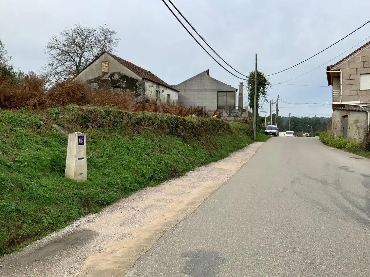 Casa o xalet en venda en Mos amb Jardí privat