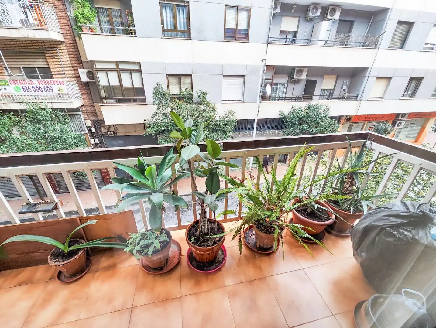 Piso en venta en Calle Goya, 40, Centro