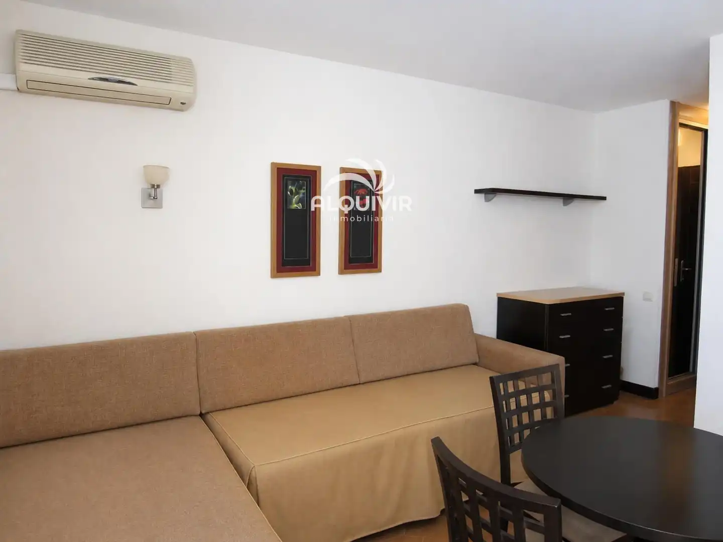 Sala d'estar de Pis en venda en Almonte amb Aire condicionat, Terrassa i Piscina