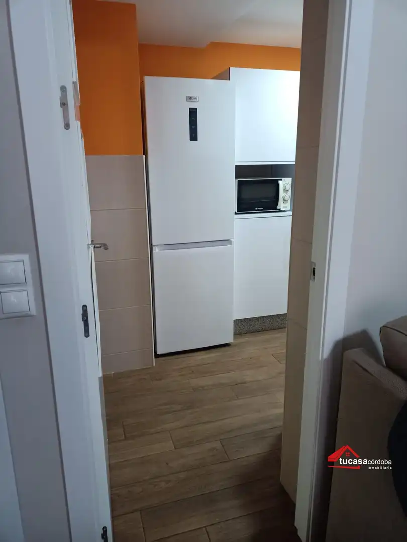 Flat for rent in Ciudad Jardín - Zoco