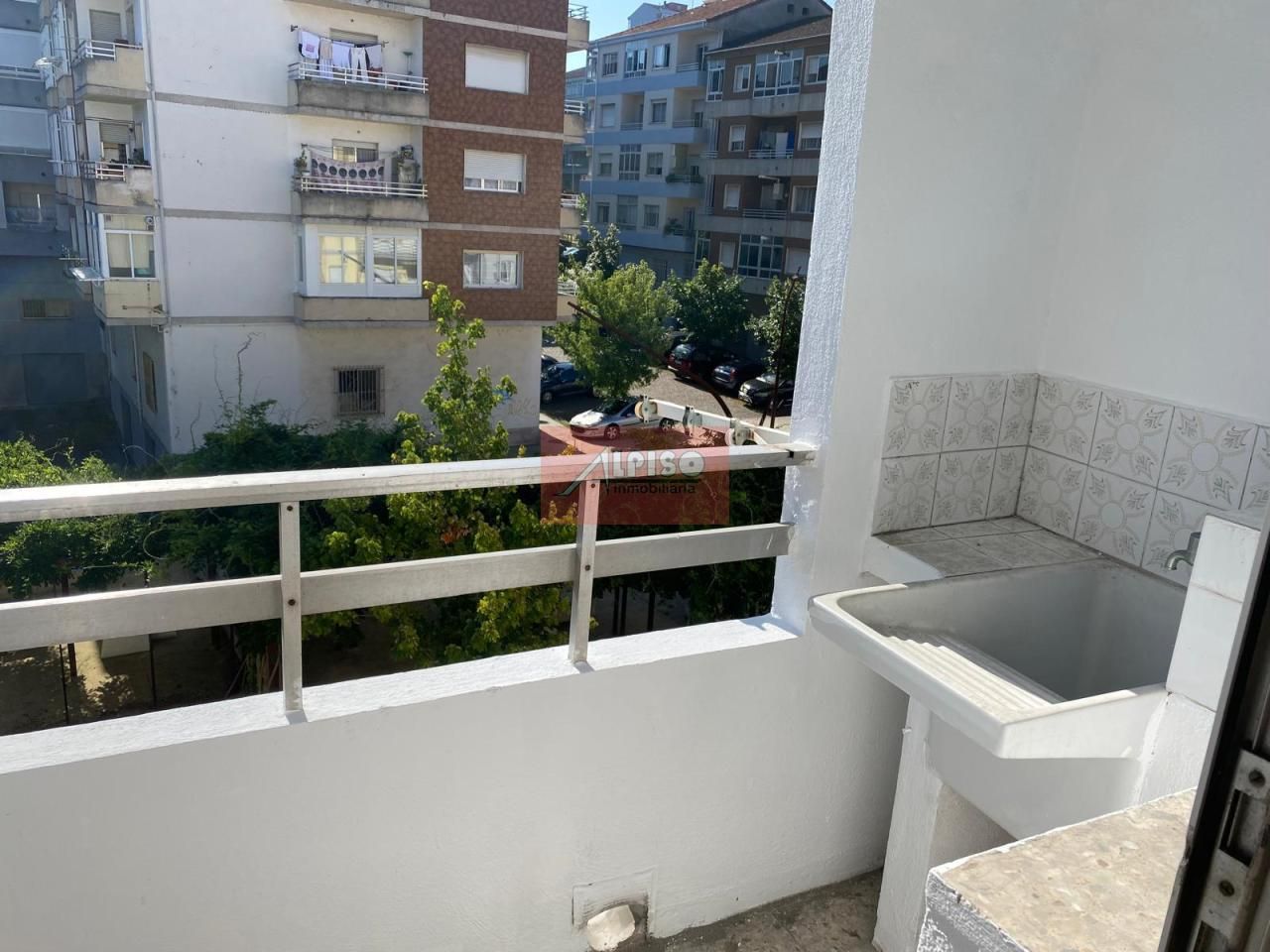 Terrassa de Pis en venda en Ourense Capital  amb Traster i Balcó