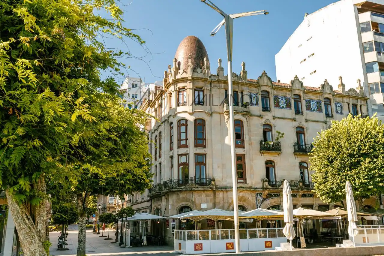 Flat with lift for sale in Montero Ríos, imagen 56