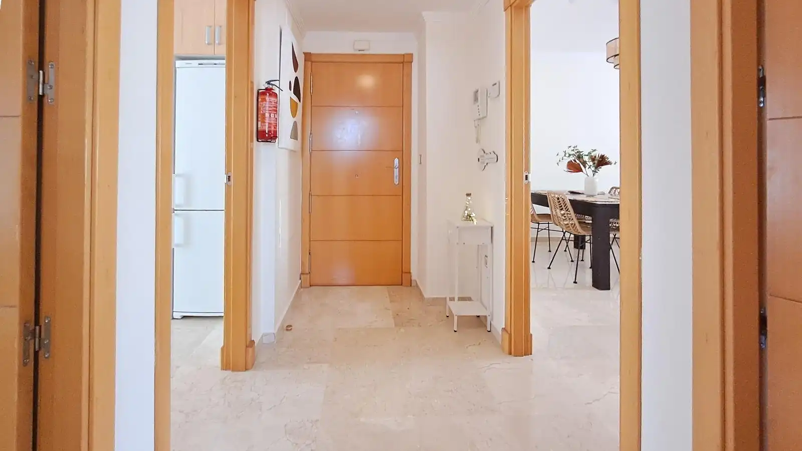 Apartamento en venta en Casares con Jardín privado, Terraza y Amueblado