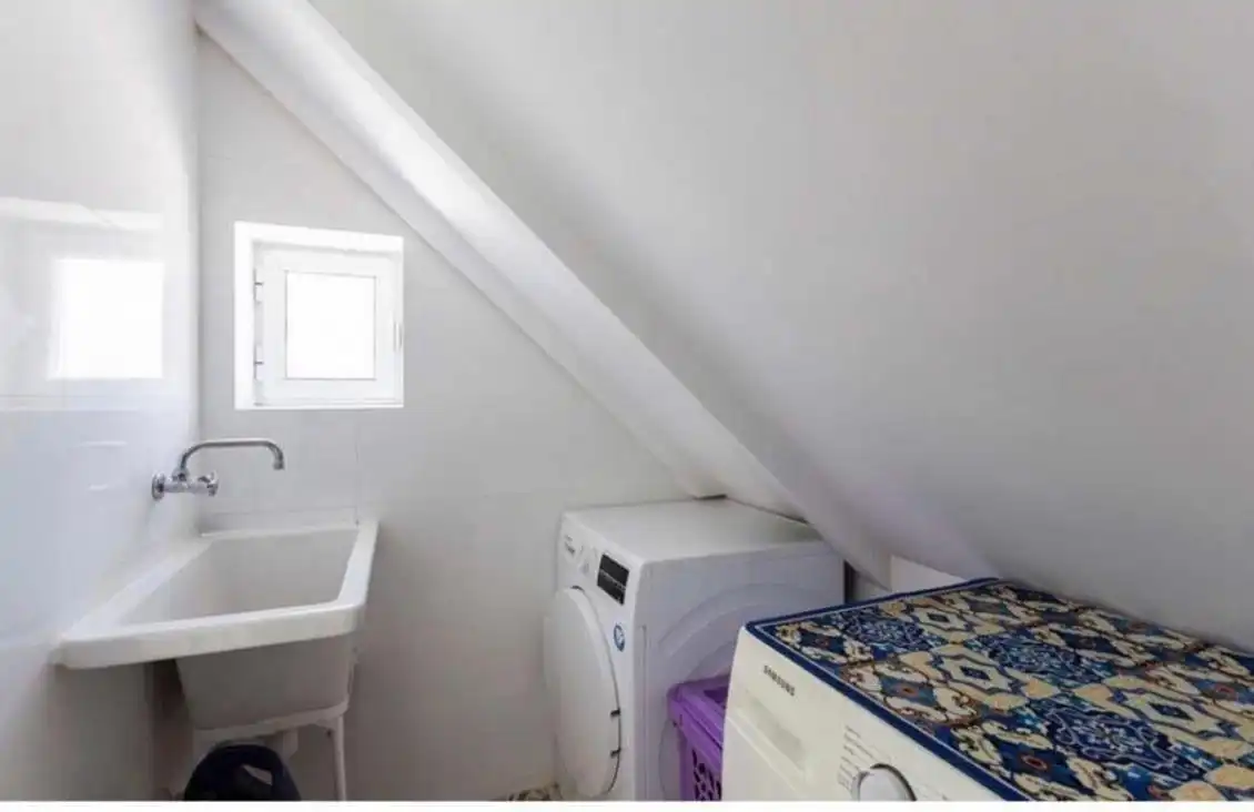 Baño de Casa adosada en venta en Valencia con Aire acondicionado, Jardín privado y Terraza