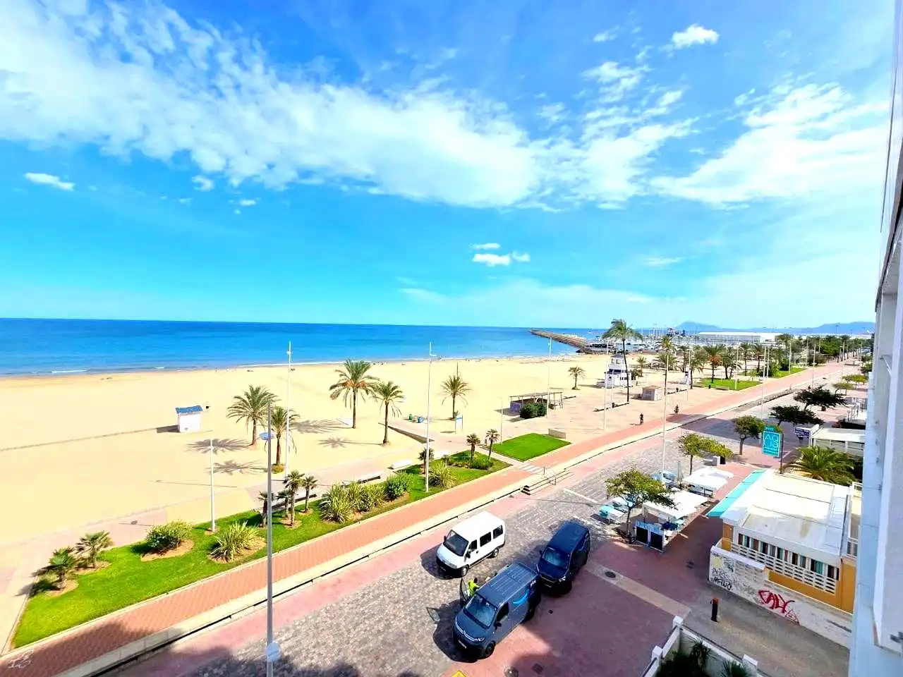 Apartament amb piscina de lloguer a Paseo Marítimo de Neptuno 27, imagen 41