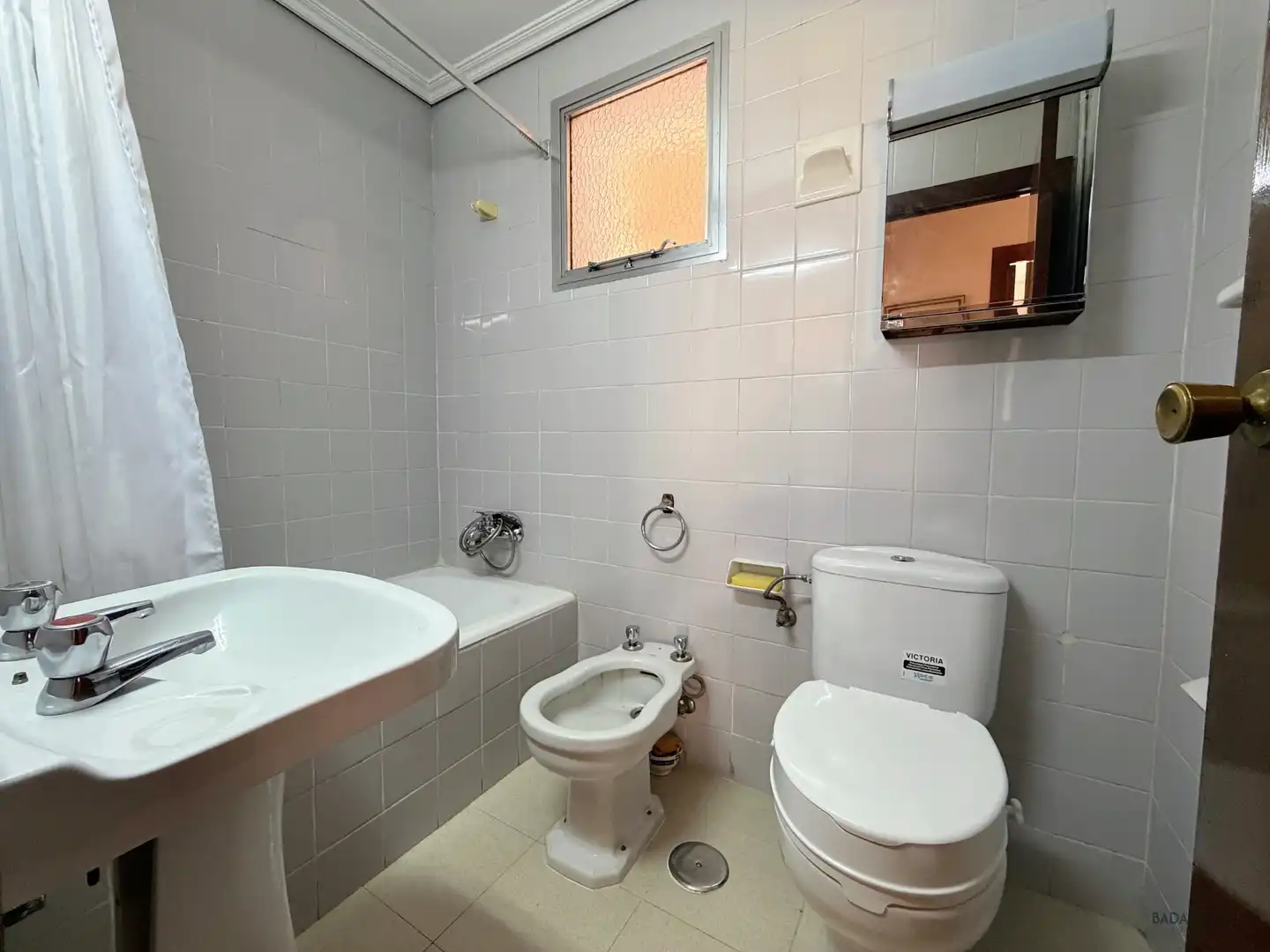 Baño de Piso en venta en Badajoz con Aire acondicionado, Calefacción y Terraza