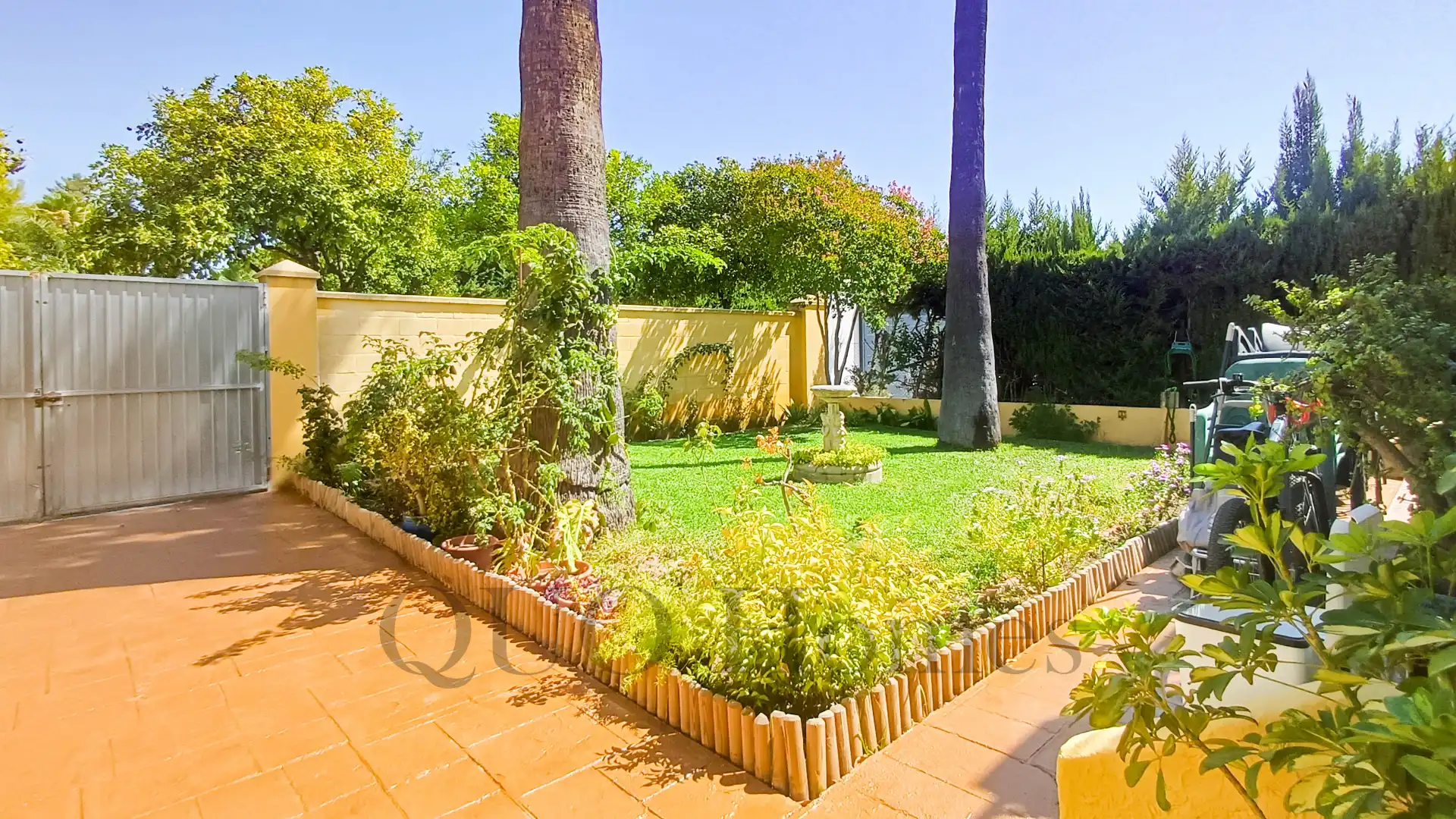 Garden of Houses for sale in Jerez de la Frontera  with Private garden, Terrace and Balcony