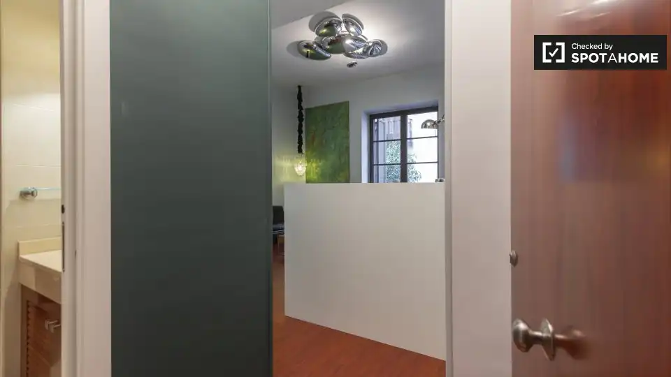 Wohnung mit Terrasse zur Miete in Centro, imagen 11