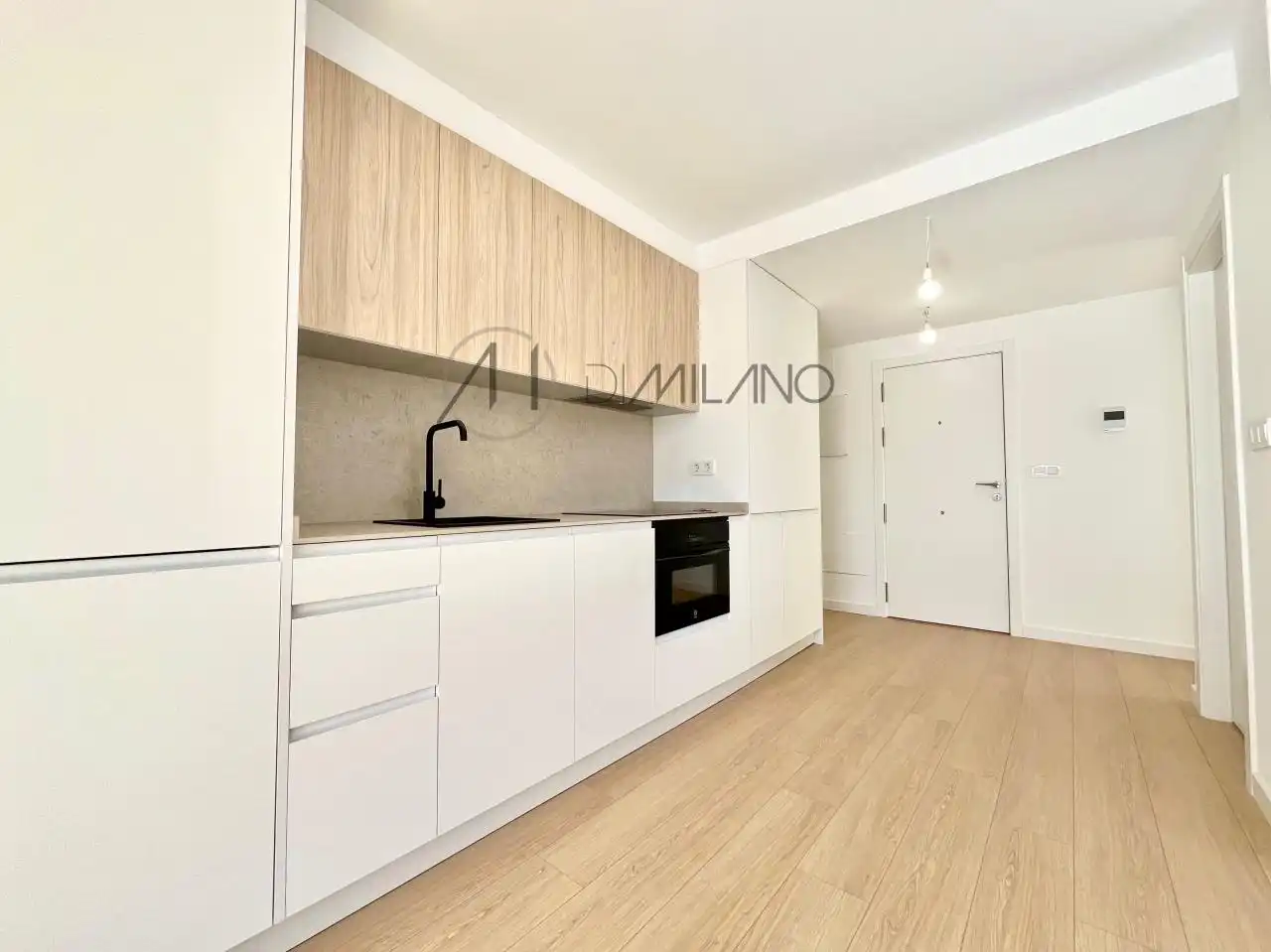 Cocina de Ático en venta en Moaña con Calefacción y Terraza