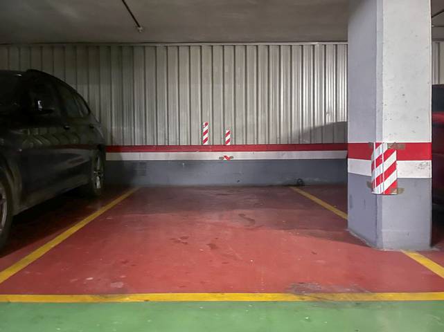 Garaje en Alquiler en San Bernardo