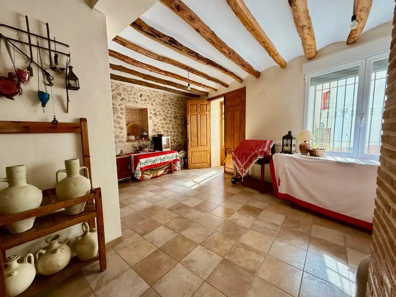 Casa rustica in vendita a Confrides, imagen 3