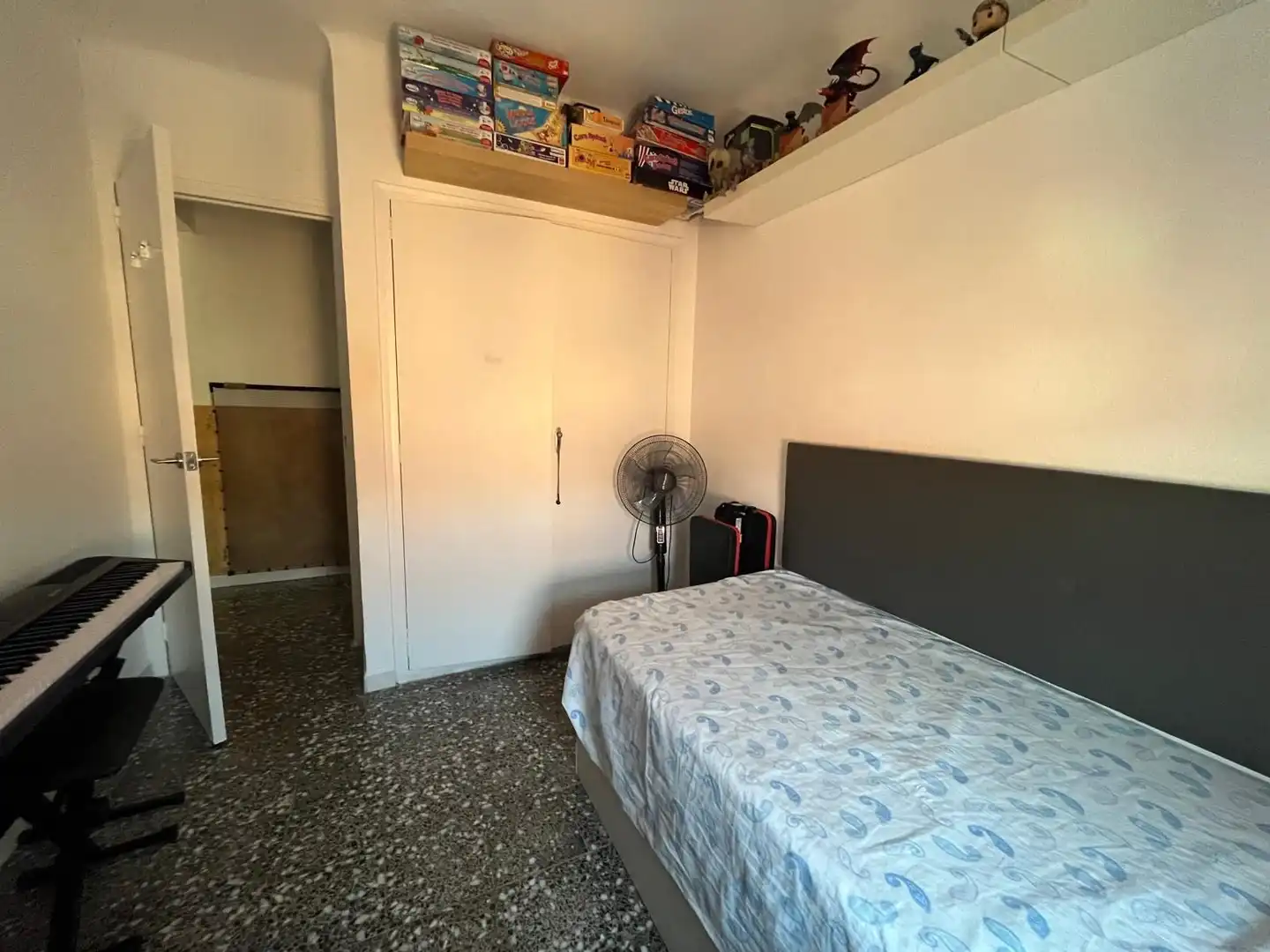 Habitación de Piso en venta en Badalona