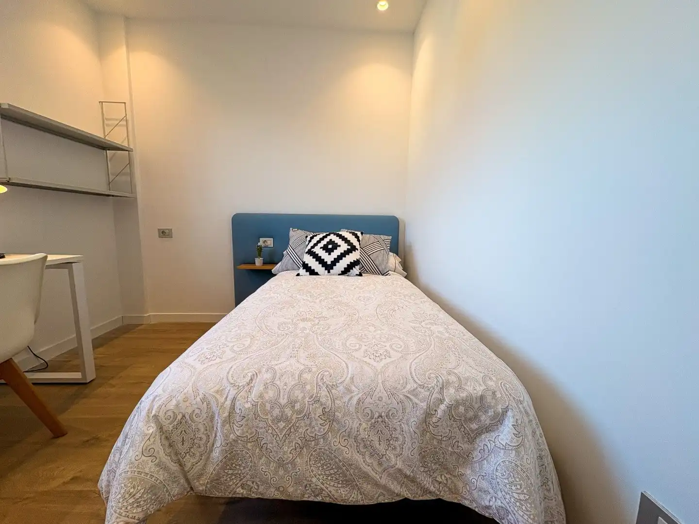 Habitación de Casa adosada en venta en Rojales con Aire acondicionado, Calefacción y Jardín privado