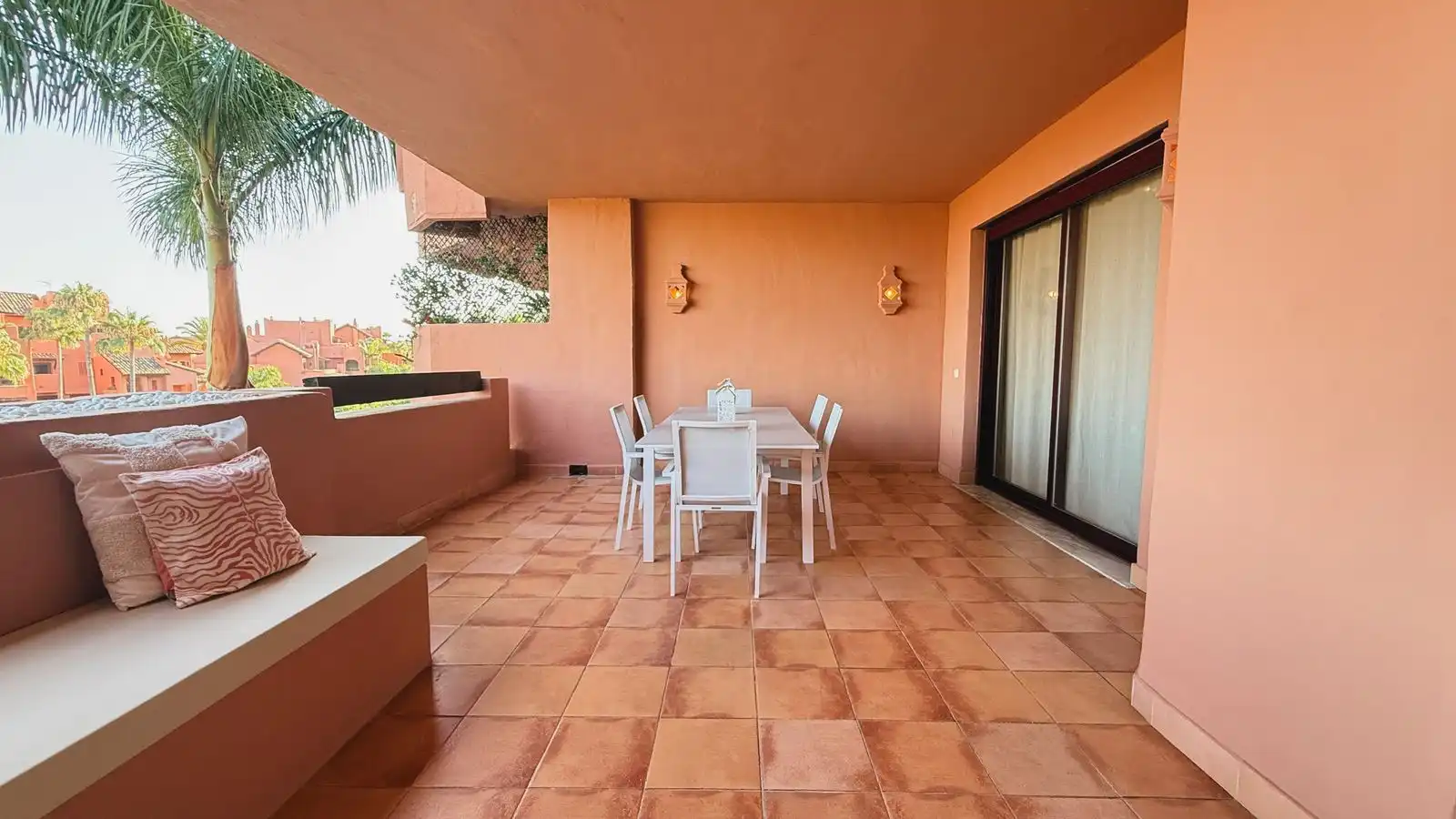 Piso con piscina en venta en Estepona Pueblo, imagen 42