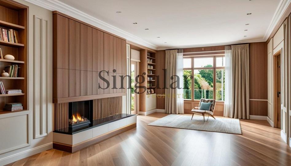 Foto 1 de Pis en venda a Sant Gervasi i la Bonanova, Barcelona