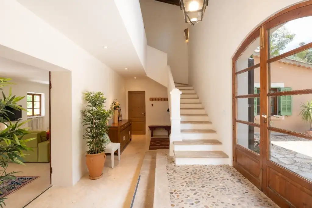Landhaus mit Pool zum Verkauf in Pollença Poble, imagen 3