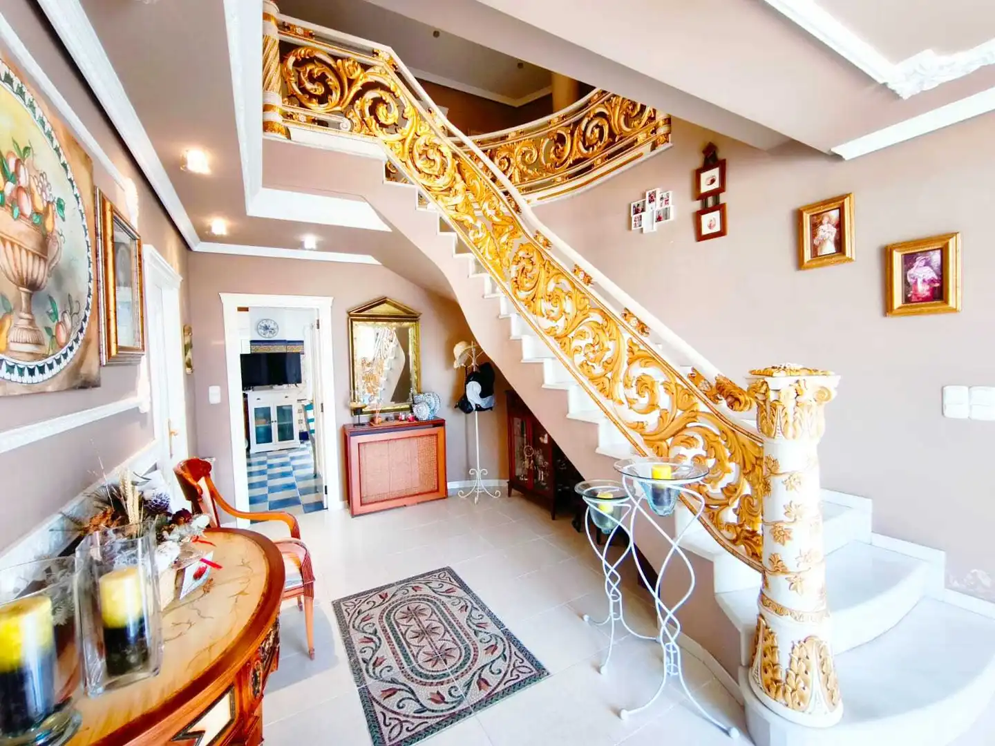 Chalet con terraza en venta en El Marenyet, imagen 12