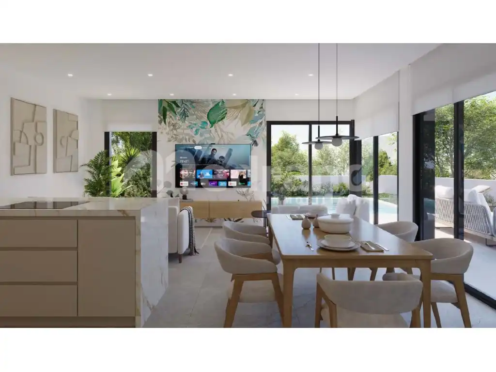Casa amb piscina en venda a Avenida Mediterrani, imagen 3