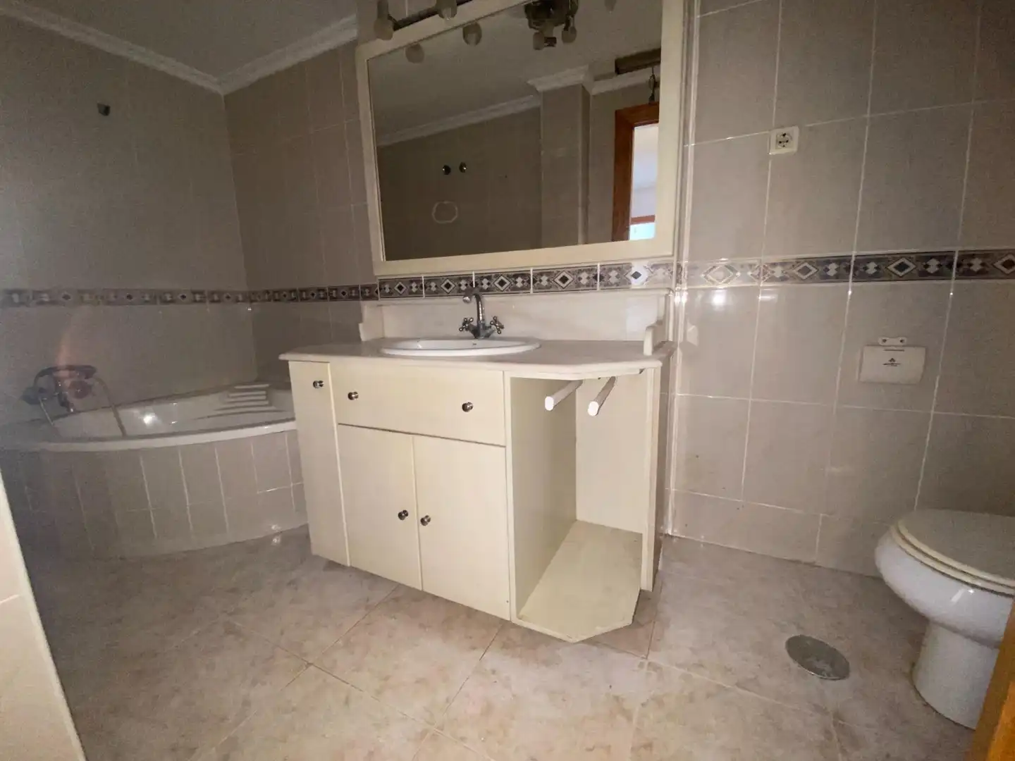 Baño de Piso en venta en Cartagena