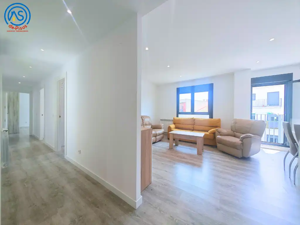 Flat for rent in Calle Allue Salvador Don Miguel, 3, Villanueva de Gállego