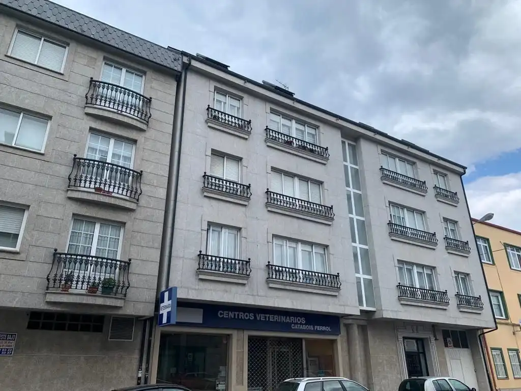 Business premises for sale in A Malata - Catabois - Ciudad Jardín, imagen 5