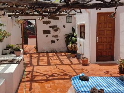 Terrace of House or chalet for sale in Frontera  with Private garden