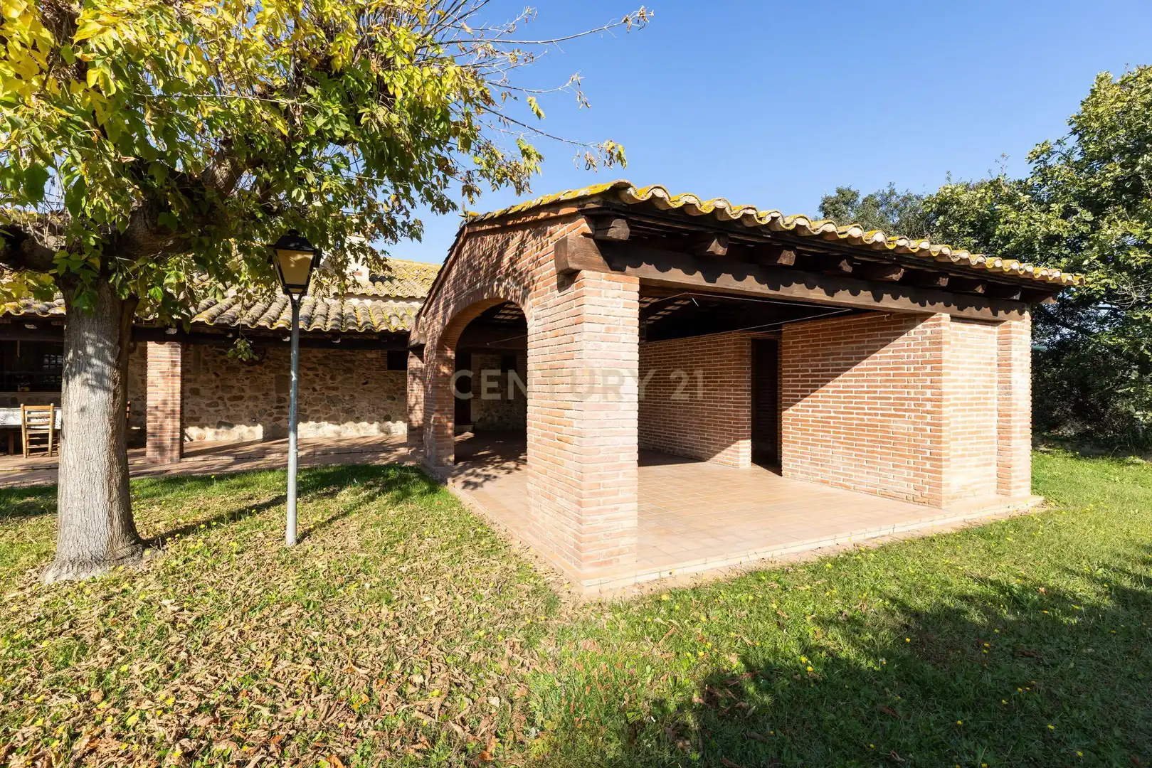 Garden of Country homes for sale in Llagostera, Girona