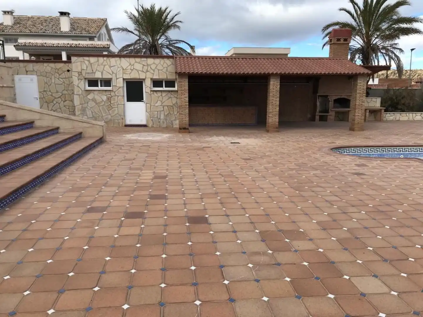 Chalet con piscina en venta en C/ Irlanda, imagen 42