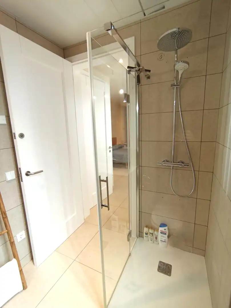 Bathroom of Houses for sale in Mataró  with Air Conditioner, Heating and Terrace